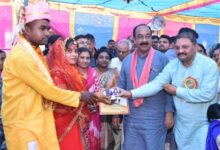 विष्णु का सुशासन कल्याणकारी, हर वर्ग के लिए कार्य कर रही सरकार : अरुण साव