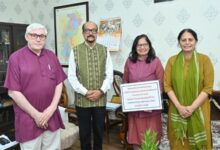 मधुमेह बीमारी के प्रति जागरूकता अभियान को राज्यपाल डेका ने दिखाई हरी झंडी