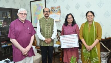 मधुमेह बीमारी के प्रति जागरूकता अभियान को राज्यपाल डेका ने दिखाई हरी झंडी