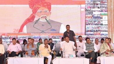 प्रधानमंत्री नरेंद्र मोदी ने छत्तीसगढ़ के 05 अमृत स्टेशनों का किया उद्घाटन