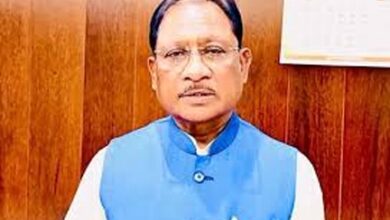विकसित भारत के लक्ष्य की ओर छत्तीसगढ़ का संकल्प- नीति आयोग की बैठक में शामिल होंगे मुख्यमंत्री विष्णुदेव साय