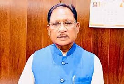 विकसित भारत के लक्ष्य की ओर छत्तीसगढ़ का संकल्प- नीति आयोग की बैठक में शामिल होंगे मुख्यमंत्री विष्णुदेव साय विकसित भारत के लक्ष्य की ओर छत्तीसगढ़ का संकल्प- नीति आयोग की बैठक में शामिल होंगे मुख्यमंत्री विष्णुदेव साय