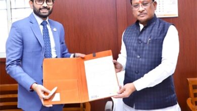 रायपुर में जल्द स्थापित होगा देश का प्रमुख AI डेटा सेंटर- ESDS करेगी 600 करोड़ रुपये का निवेश