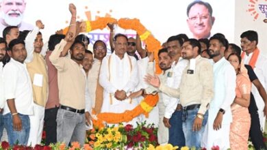 गरीब परिवारों को पक्का मकान देकर प्रधानमंत्री नरेंद्र मोदी के संकल्प को साकार कर रही है छत्तीसगढ़ सरकार: मुख्यमंत्री विष्णु देव साय