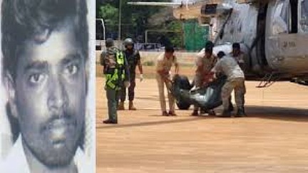 अबूझमाड़ एनकाउंटर में 25 लाख रुपये का इनामी माओवादी यसन्ना भी मारा गया अबूझमाड़ एनकाउंटर में 25 लाख रुपये का इनामी माओवादी यसन्ना भी मारा गया
