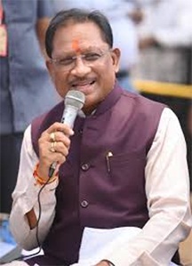 सुशासन तिहार 2025 के अंतर्गत मुख्यमंत्री विष्णुदेव साय का आकस्मिक दौरा सुशासन तिहार 2025 के अंतर्गत मुख्यमंत्री विष्णुदेव साय का आकस्मिक दौरा