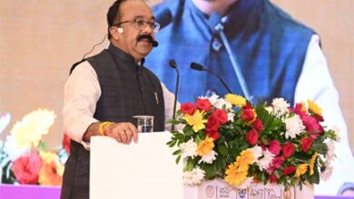 नगर सुराज संगम : उप मुख्यमंत्री अरुण साव ने नगर पालिकाओं और नगर पंचायतों के अध्यक्षों को समझाया स्वच्छ, सुंदर और सुविधापूर्ण शहर का रोडमैप