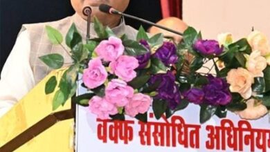 मुस्लिम समाज के हित में है वक़्फ़ संशोधन अधिनियम- मुख्यमंत्री विष्णुदेव साय