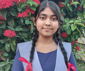 ब्लड कैंसर से पीड़िता इशिका बनी छत्तीसगढ़ बोर्ड 10वीं की टॉपर ब्लड कैंसर से पीड़िता इशिका बनी छत्तीसगढ़ बोर्ड 10वीं की टॉपर