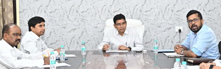 खेल विभाग में सीधी तथा संविदा पदों पर होगी शीघ्र भर्ती: खेल मंत्री टंक राम वर्मा खेल विभाग में सीधी तथा संविदा पदों पर होगी शीघ्र भर्ती: खेल मंत्री टंक राम वर्मा
