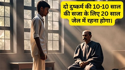 जमानत पर रिहा होते ही फिर किया दुष्कर्म…हाई कोर्ट ने कहा- अलग-अलग चलेगी दोनों सजा जमानत पर रिहा होते ही फिर किया दुष्कर्म…हाई कोर्ट ने कहा- अलग-अलग चलेगी दोनों सजा