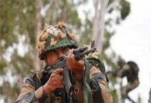 बीएसएफ के जवानों ने सांबा सेक्टर में सात आतंकवादियों को ढेर किया