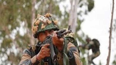 बीएसएफ के जवानों ने सांबा सेक्टर में सात आतंकवादियों को ढेर किया