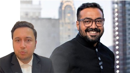 फिल्म निर्माता अनुराग कश्यप के विरुद्ध गैर-जमानती धाराओं में एफआईआर दर्ज करने का आदेश फिल्म निर्माता अनुराग कश्यप के विरुद्ध गैर-जमानती धाराओं में एफआईआर दर्ज करने का आदेश