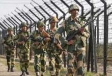 बीएसएफ ने सांबा सेक्टर में घुसपैठ को विफल किया