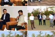 हर्मन बावेजा ने छत्तीसगढ़ फिल्म सिटी से जुड़ने की जताई गहरी रुचि, रायपुर में किया औपचारिक एलान