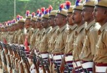 नगर सैनिक भर्ती हेतु लिखित परीक्षा 22 जून को रजिस्ट्रेशन 30 मई तक