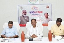 शिक्षा, पेयजल, रोजगार और आत्मसमर्पित नक्सलियों के पुनर्वास को मिले सर्वोच्च प्राथमिकता-मुख्यमंत्री साय
