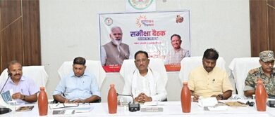 शिक्षा, पेयजल, रोजगार और आत्मसमर्पित नक्सलियों के पुनर्वास को मिले सर्वोच्च प्राथमिकता-मुख्यमंत्री साय
