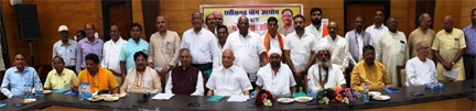छत्तीसगढ़ में योग को जन-जन तक पहुंचाने व्यापक पहल: योग आयोग का मार्गदर्शक मंडल गठित छत्तीसगढ़ में योग को जन-जन तक पहुंचाने व्यापक पहल: योग आयोग का मार्गदर्शक मंडल गठित