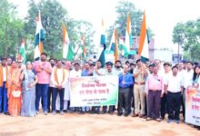 राष्ट्रीय सुरक्षा के लिए हुए सब एकजुट