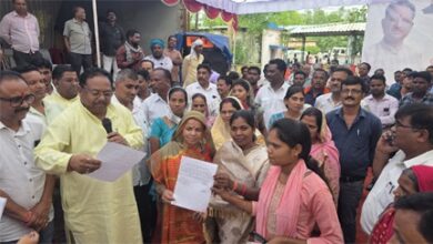दिव्यांगता पेंशन से बाल कुमारी को मिली नई आशा, सुशासन तिहार बना समाधान का माध्यम