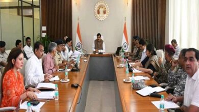 नागरिक सुरक्षा सरकार की सर्वोच्च प्राथमिकता : मुख्यमंत्री डॉ. यादव