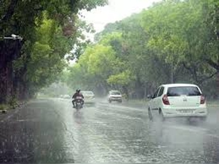 छत्तीसगढ़ में नौतपे में आया मानसून…बारिश का अलर्ट