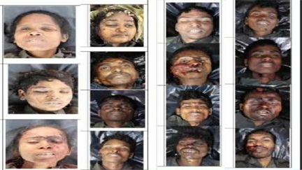 बीजापुर : कर्रेगुट्टा की पहाड़ी पर मारे गए 26 नक्सली, लाखों रुपए का घोषित था इनाम बीजापुर : कर्रेगुट्टा की पहाड़ी पर मारे गए 26 नक्सली, लाखों रुपए का घोषित था इनाम