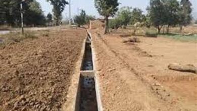 शिवरीनारायण वितरक नहर के कार्यों हेतु 6.89 करोड़ स्वीकृत