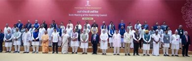 प्रधानमंत्री नरेंद्र मोदी के समक्ष मुख्यमंत्री साय का आत्मनिर्भर बस्तर विजन