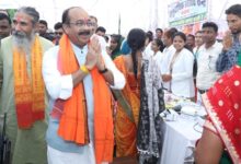 उप मुख्यमंत्री साव ने मावा मोदोल योजना के तहत संचालित कोचिंग सेंटर का किया अवलोकन