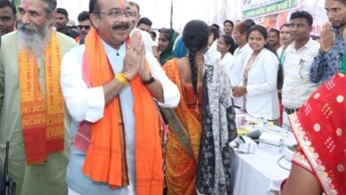 उप मुख्यमंत्री साव ने मावा मोदोल योजना के तहत संचालित कोचिंग सेंटर का किया अवलोकन