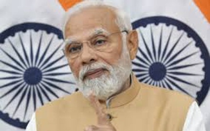 प्रधानमंत्री नरेन्द्र मोदी ने छत्तीसगढ़ को दी एक और बड़ी सौगात प्रधानमंत्री नरेन्द्र मोदी ने छत्तीसगढ़ को दी एक और बड़ी सौगात