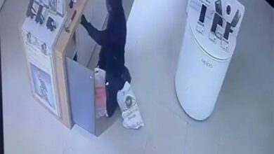 रिलायंस डिजिटल स्टोर में चोरी, 11 लाख रुपए से ज्यादा का सामान लेकर फरार