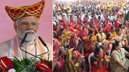 आतंकवाद के खिलाफ सबसे बड़ा और सबसे सफल ऑपरेशन है सिंदूर… आतंकवाद के खिलाफ सबसे बड़ा और सबसे सफल ऑपरेशन है सिंदूर…
