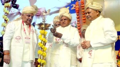 समाज के लिए उपयोगी और सक्षम व्यक्ति बनाना ही शिक्षा : राज्यपाल पटेल
