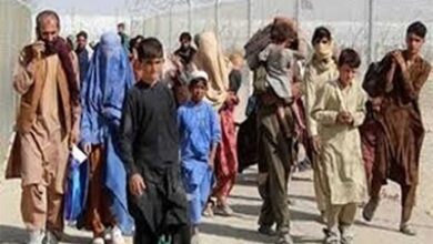 पाकिस्तान, ईरान से 2200 से अधिक परिवार अफगानिस्तान लौटे
