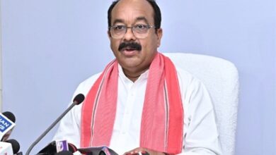 उप मुख्यमंत्री अरुण साव ने कैबिनेट की बैठक में लिए गए निर्णयों की जानकारी दी