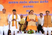 प्रदेश के हर गांव में उपलब्ध कराएंगे सिंचाई की सुविधा : मुख्यमंत्री डॉ. यादव
