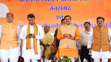 प्रदेश के हर गांव में उपलब्ध कराएंगे सिंचाई की सुविधा : मुख्यमंत्री डॉ. यादव