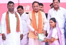 छत्तीसगढ़ के सभी पंचायतों में एक साल के भीतर मिलेगी बैंकिंग सुविधा: मुख्यमंत्री साय