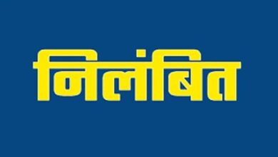 काम में लापरवाही, डीईओ ने 5 शिक्षकों को किया निलंबित