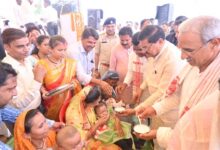 भ्रष्टाचार एवं रिश्वतखोरी पर होगी कड़ी कार्यवाही: खाद्य मंत्री  दयाल दास बघेल