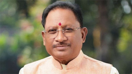 CM साय बोले- प्रदेश हर स्थिति से निपटने के लिए तैयार… CM साय बोले- प्रदेश हर स्थिति से निपटने के लिए तैयार…