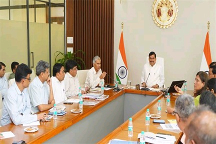 प्रधानमंत्री मोदी 31 मई को भोपाल में महिला सम्मेलन को करेंगे संबोधित : मुख्यमंत्री डॉ. यादव प्रधानमंत्री मोदी 31 मई को भोपाल में महिला सम्मेलन को करेंगे संबोधित : मुख्यमंत्री डॉ. यादव