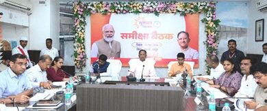 ‘विकसित छत्तीसगढ़’ के रोडमैप पर रखें फोकस : मुख्यमंत्री विष्णु देव साय