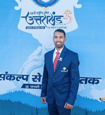 सातवें-खेलो इंडिया यूथ गेम्स सातवें-खेलो इंडिया यूथ गेम्स