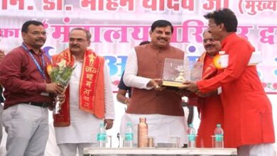 कर्मचारियों के हित में है प्रदेश का हित, प्रदेश के हित में राष्ट्र का हित : मुख्यमंत्री डॉ. यादव