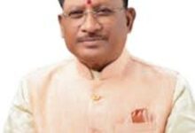 मुख्यमंत्री साय को कृषि विश्वविद्यालय के कुलपति डॉ. चंदेल ने